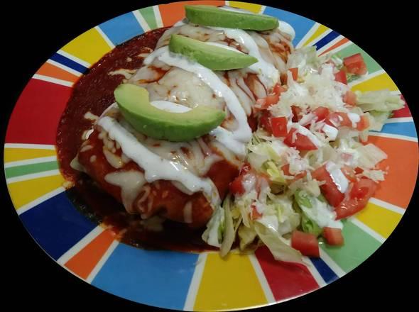 Photo credit: ubereats