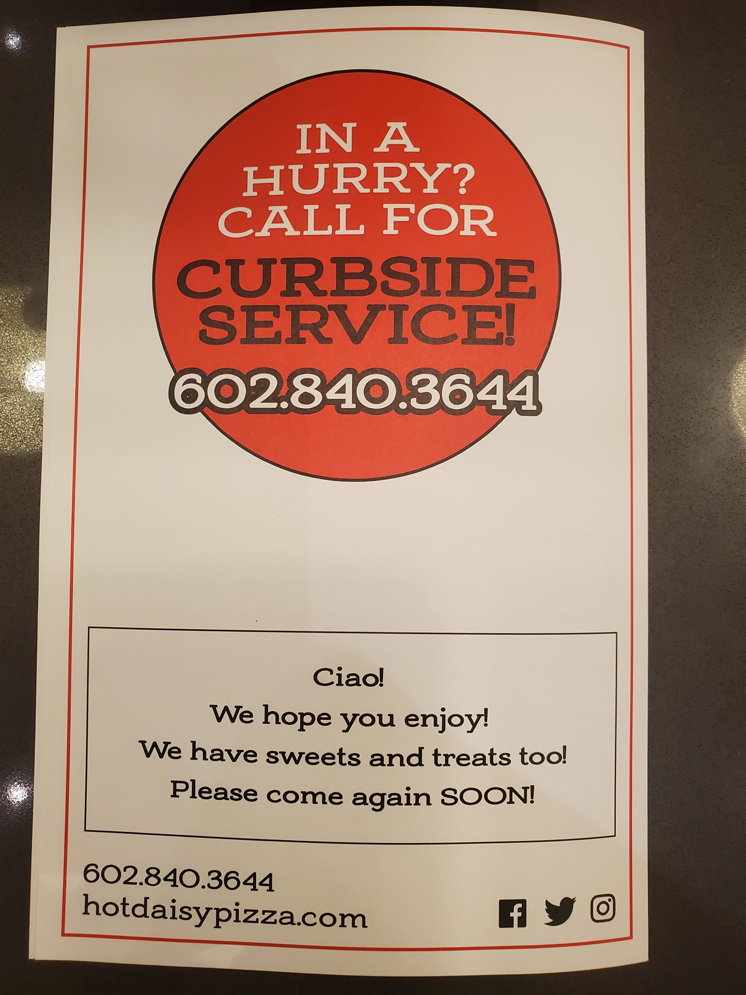 Photo credit: facebook