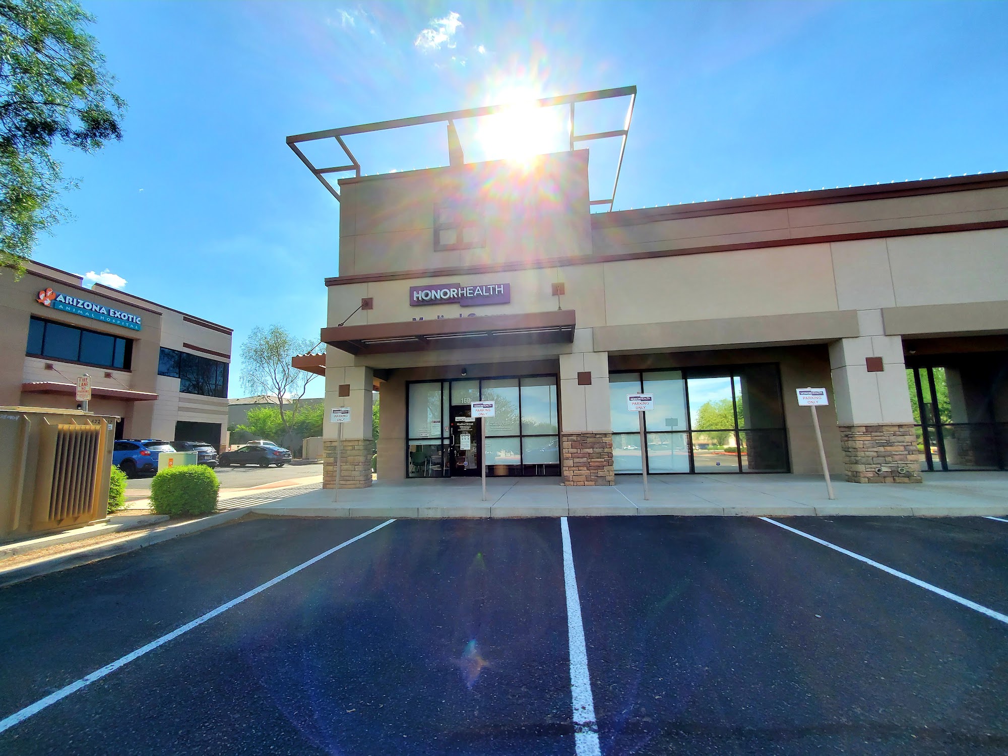 HonorHealth Medical Group - Cave Creek - Primary Care