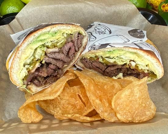Photo credit: ubereats
