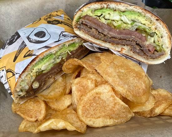 Photo credit: ubereats