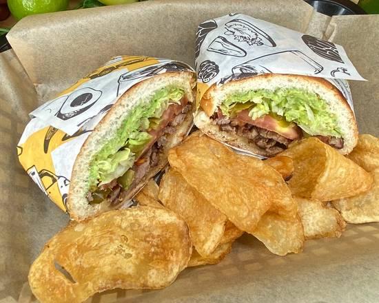 Photo credit: ubereats