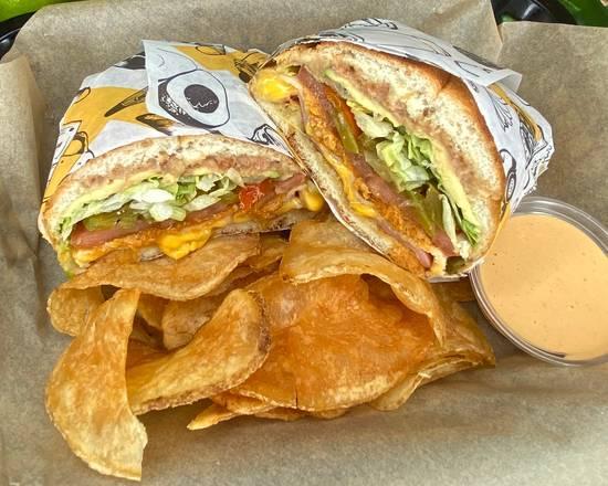 Photo credit: ubereats