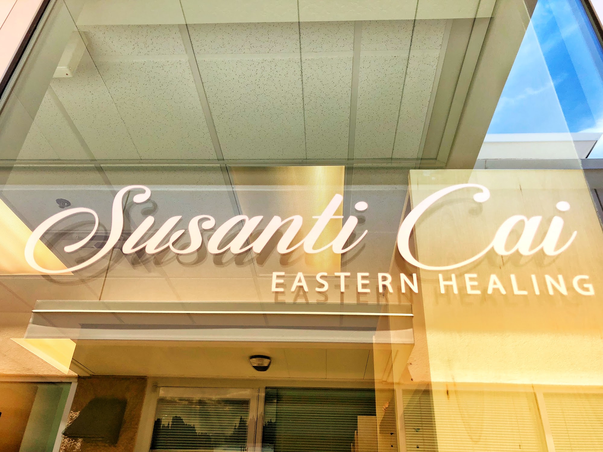 Susanti Cai Eastern Healing