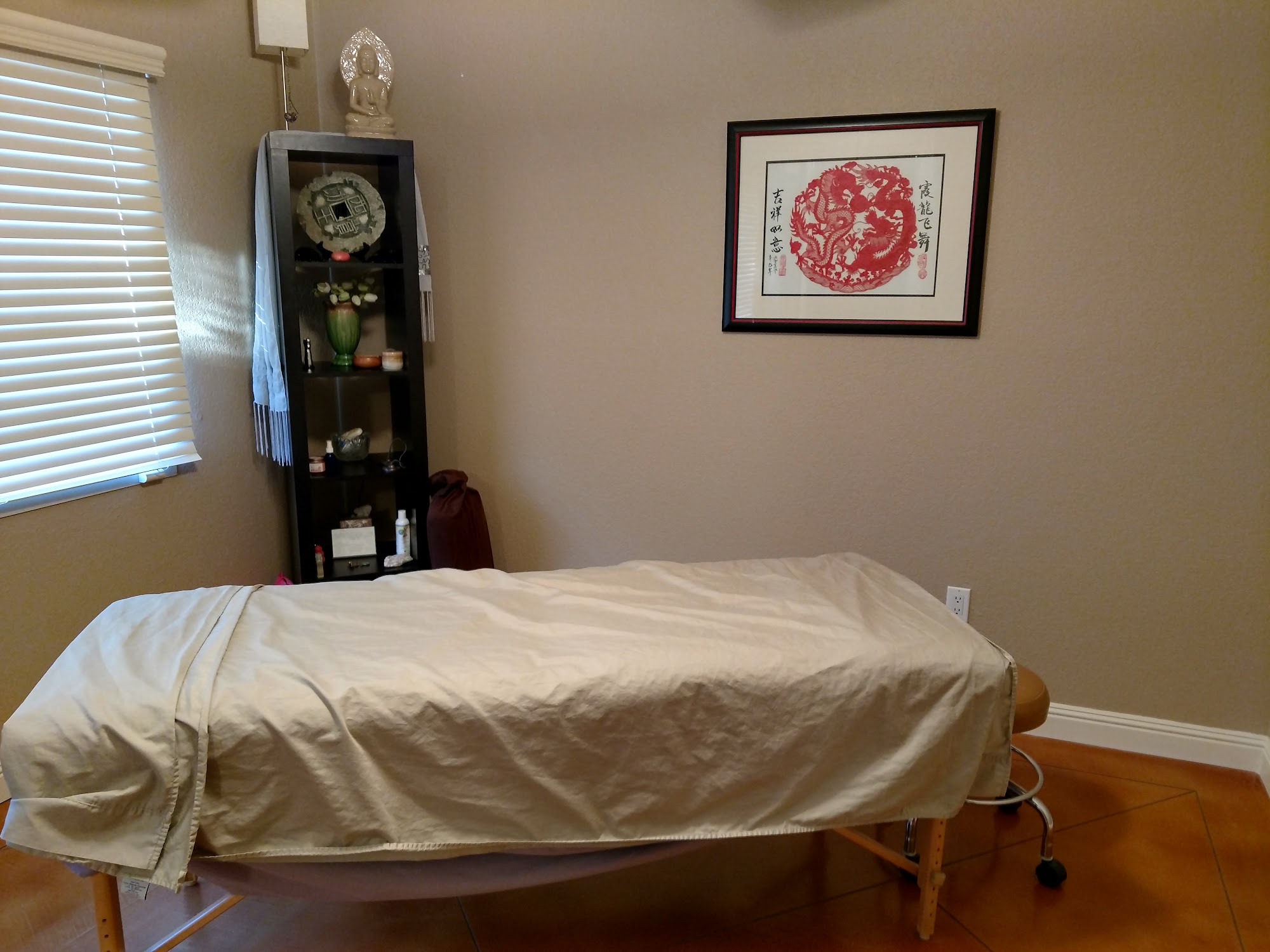 Sacred Prana Massage Therapy