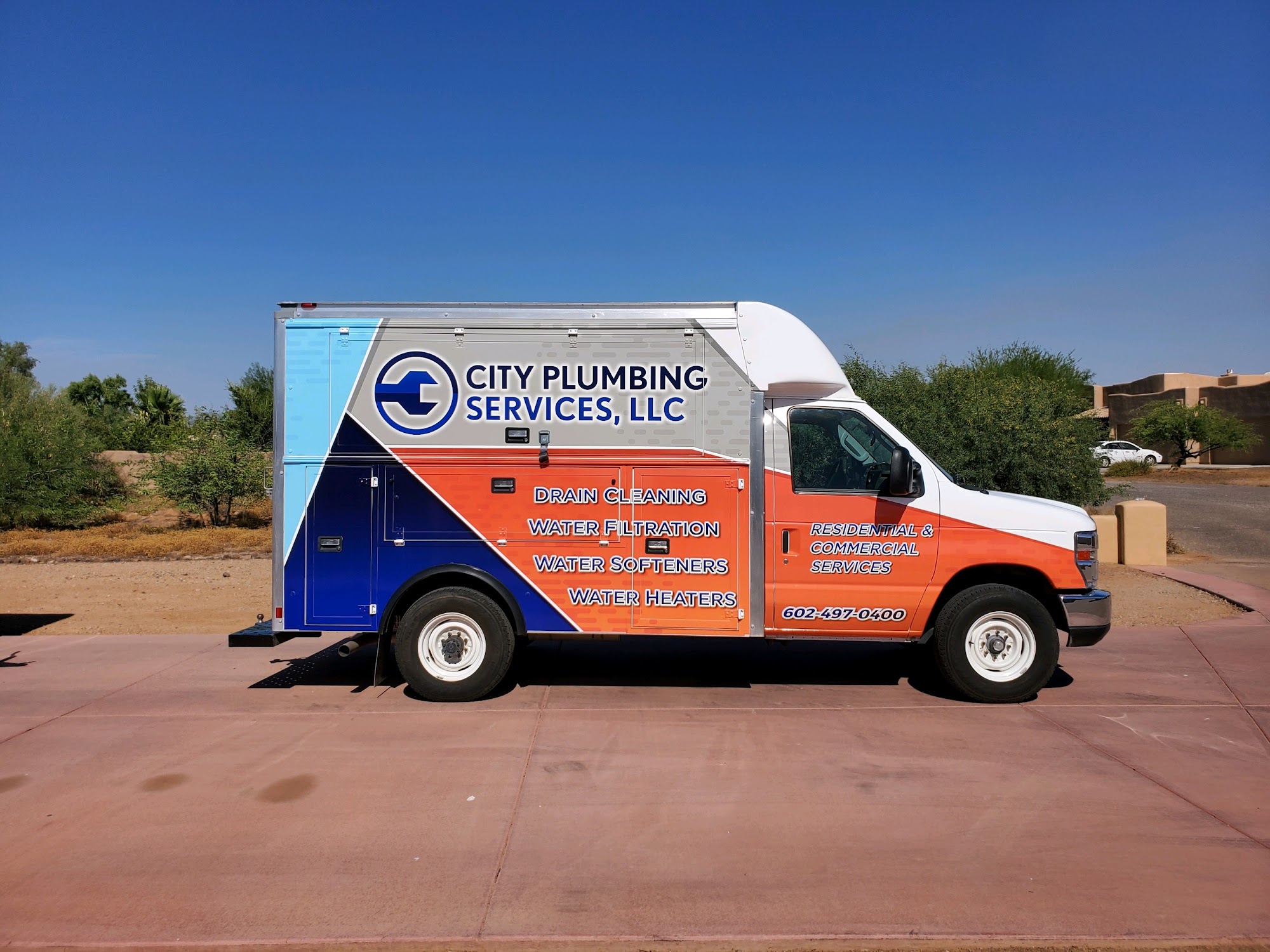 City Plumbing Services