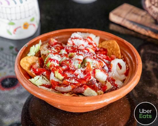 Photo credit: ubereats