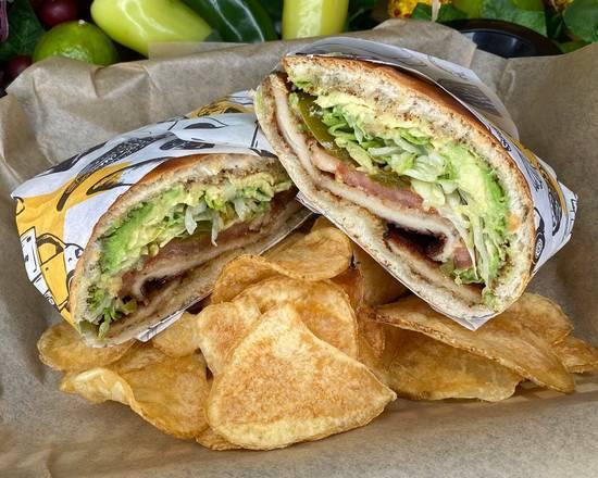 Photo credit: ubereats