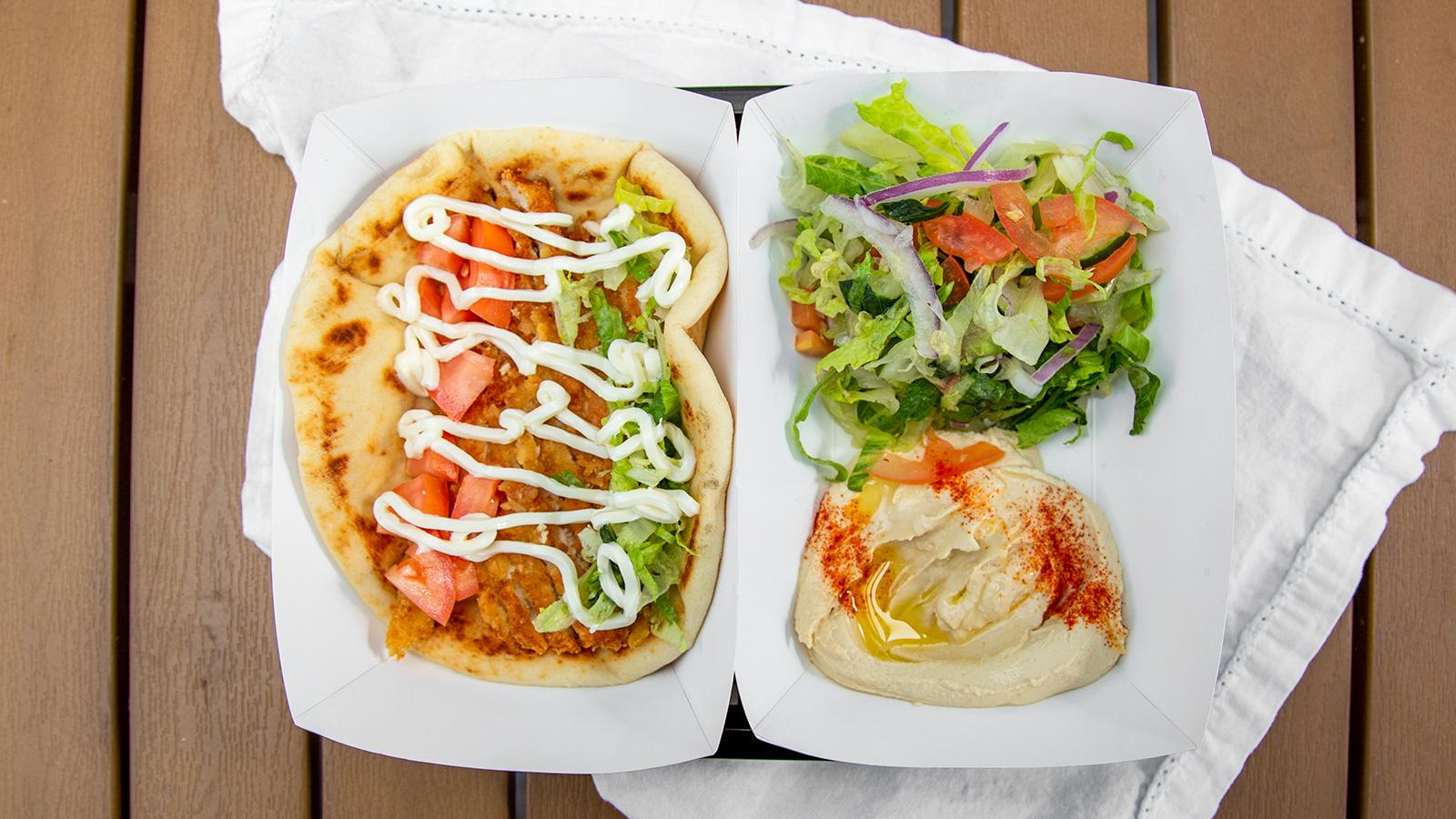 Photo credit: grubhub