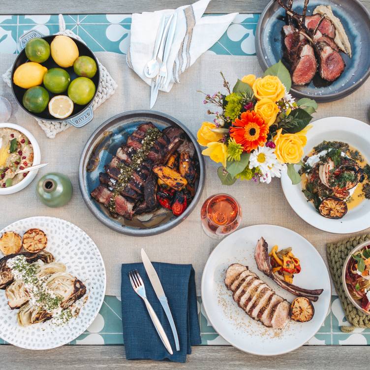 Photo credit: opentable