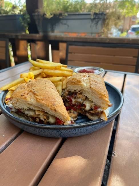 Photo credit: ubereats