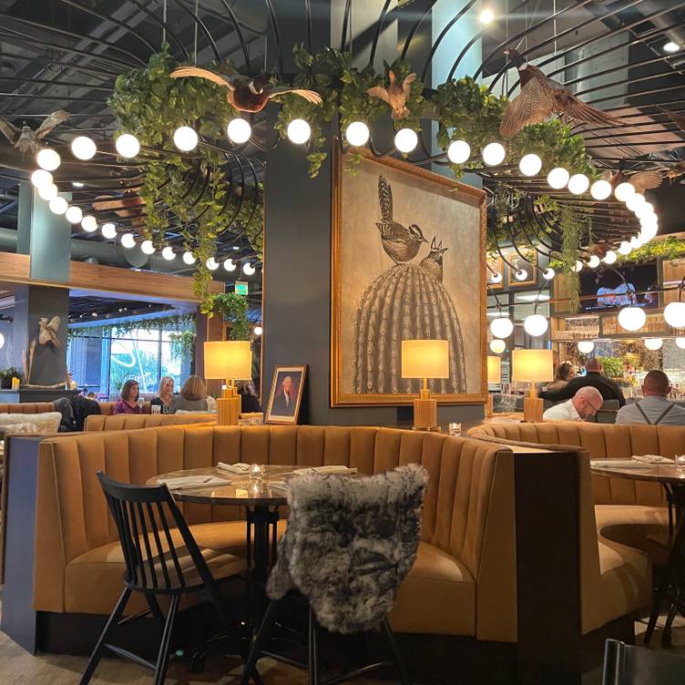 Photo credit: opentable