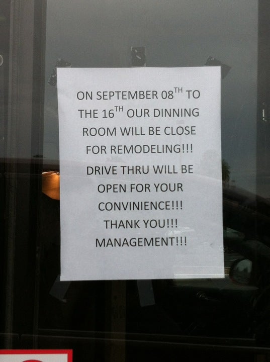 Photo credit: foursquare