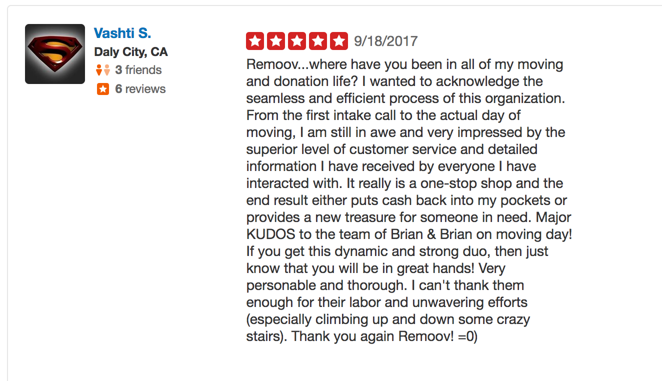 Photo credit: nextdoor