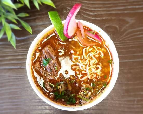 Photo credit: ubereats