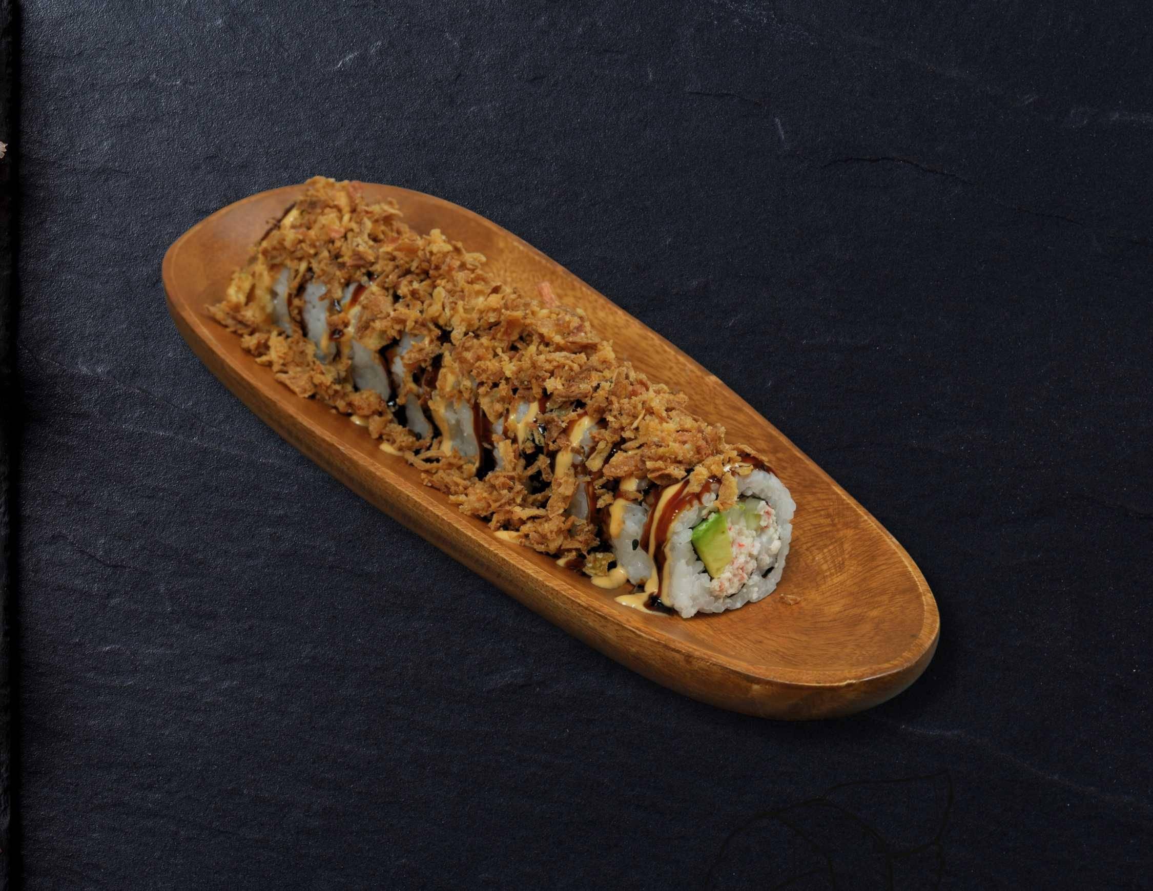 Photo credit: ubereats