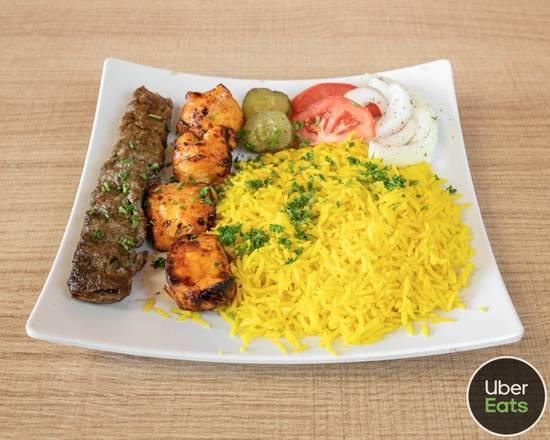 Photo credit: ubereats