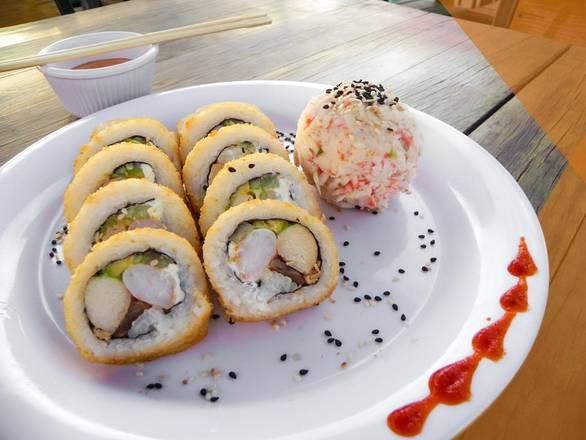 Photo credit: ubereats