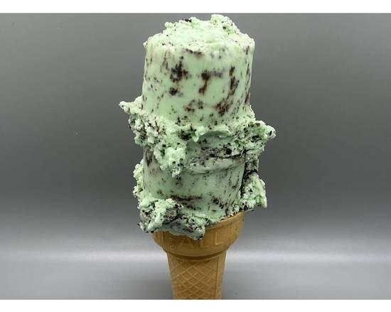 Chill Water + Ice Cream