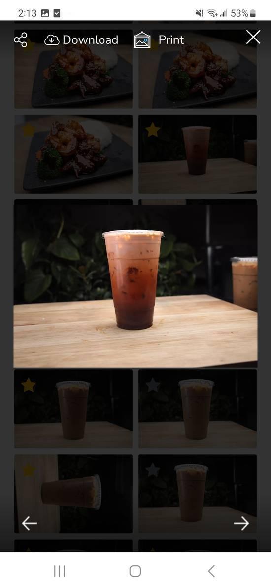 Photo credit: ubereats