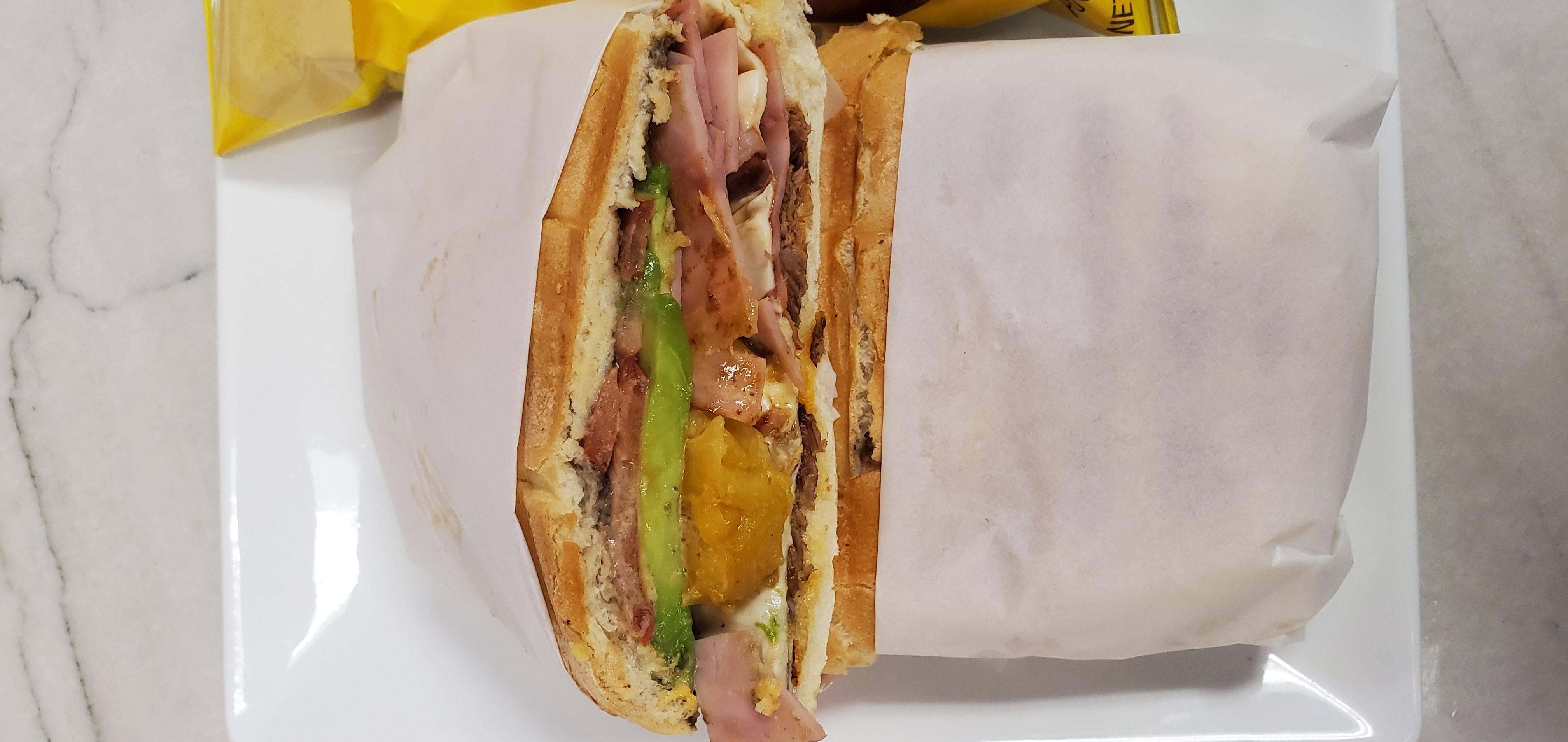 Photo credit: ubereats