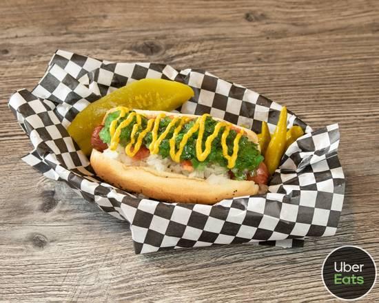 Photo credit: ubereats