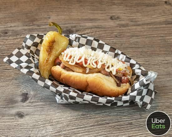 Photo credit: ubereats