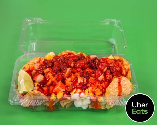 Photo credit: ubereats
