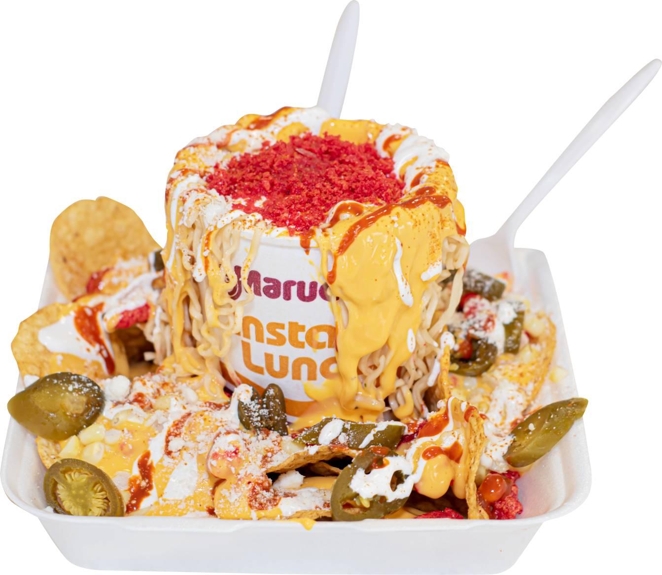 Photo credit: ubereats