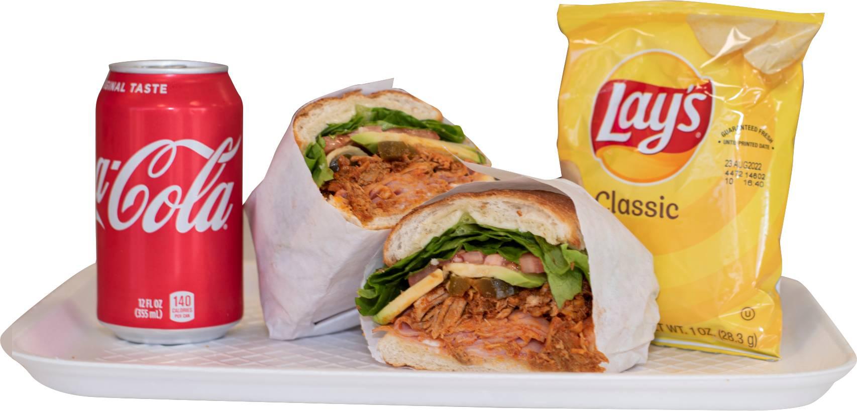 Photo credit: ubereats