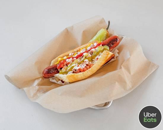 Photo credit: ubereats