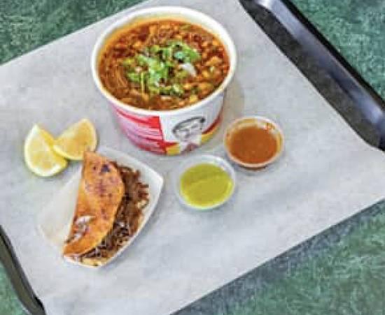 Photo credit: ubereats