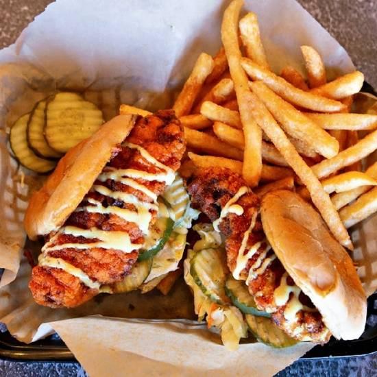 Photo credit: ubereats