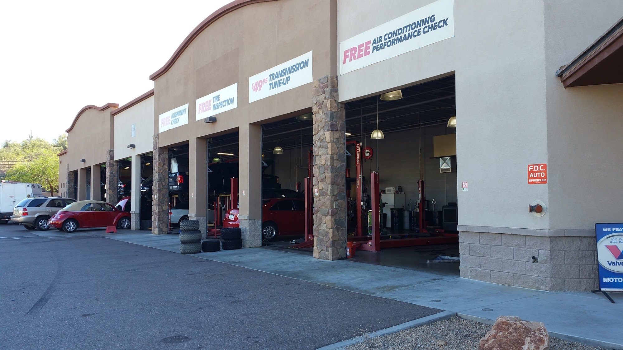 Firestone Complete Auto Care