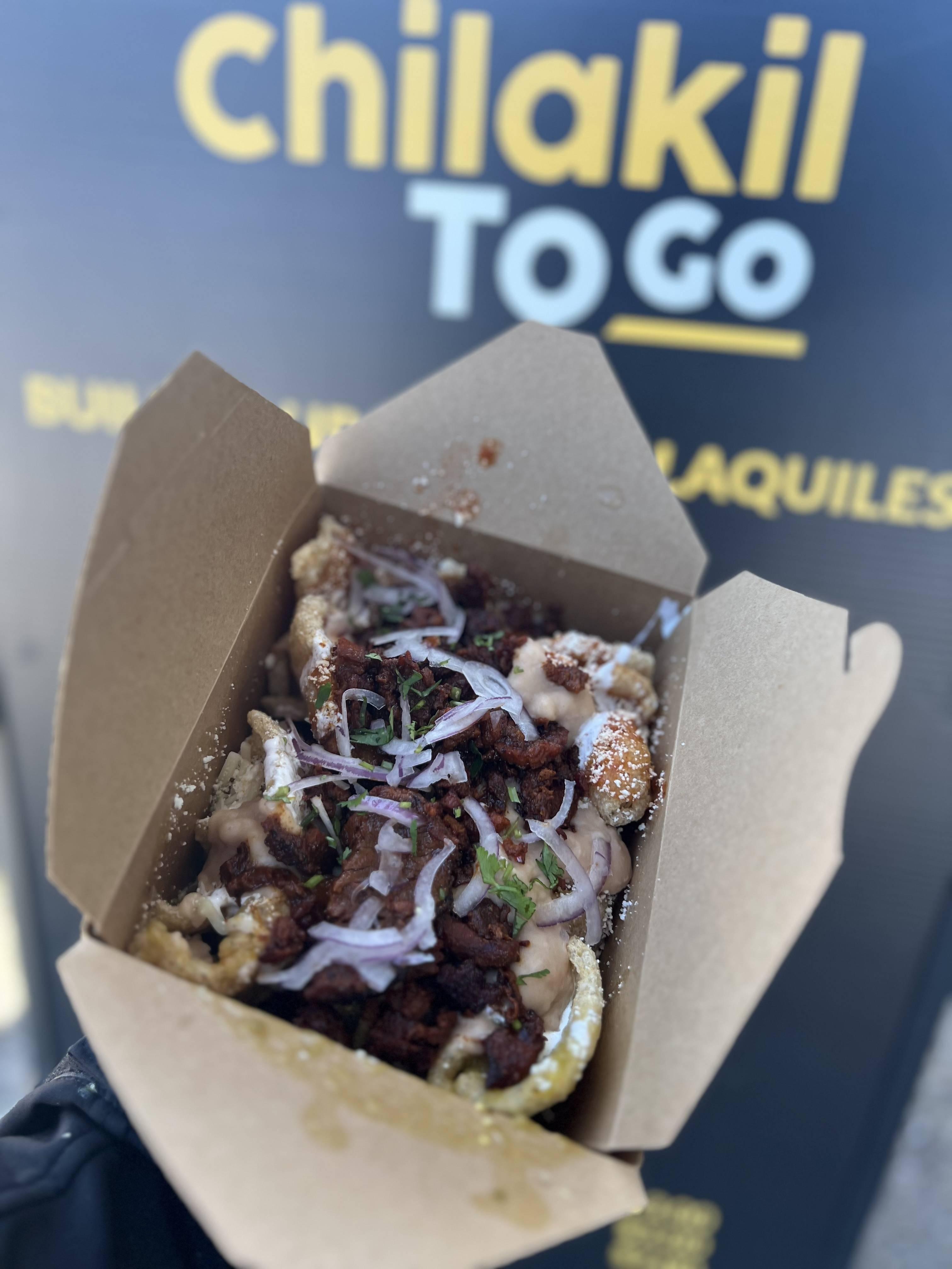 Photo credit: ubereats