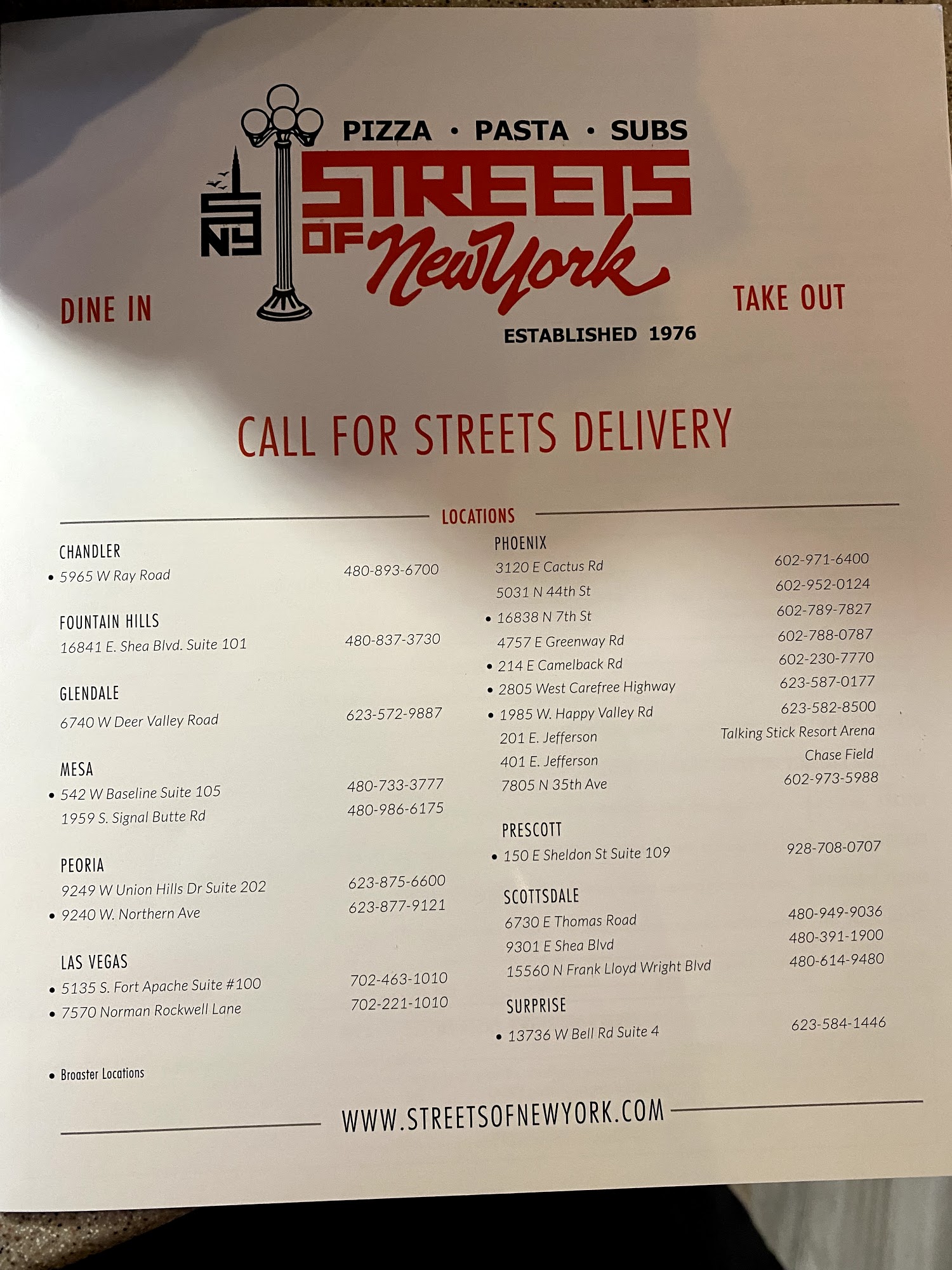 Photo credit: Google