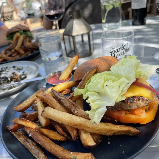 Photo credit: opentable
