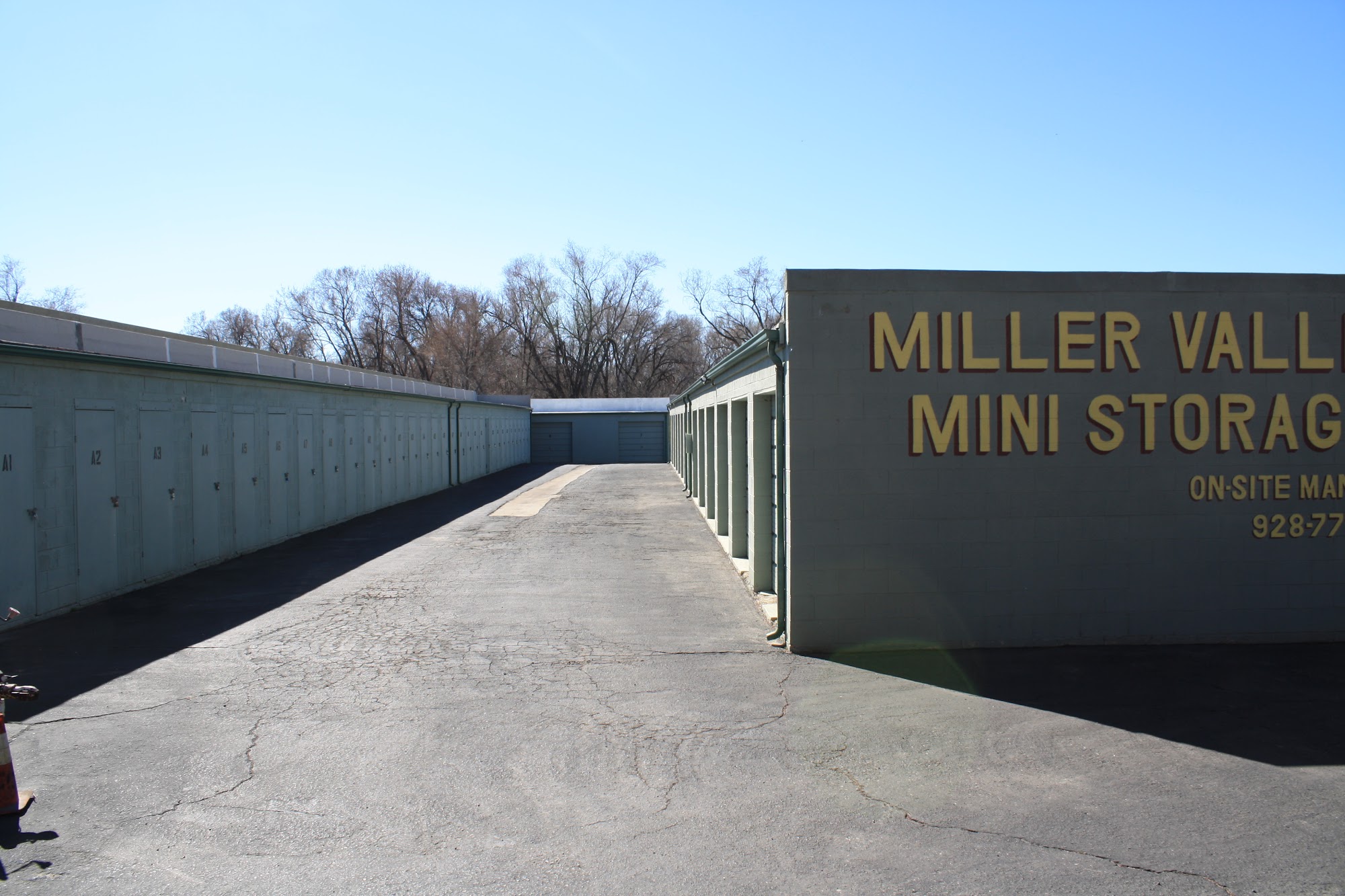 Miller Valley Mini Storage
