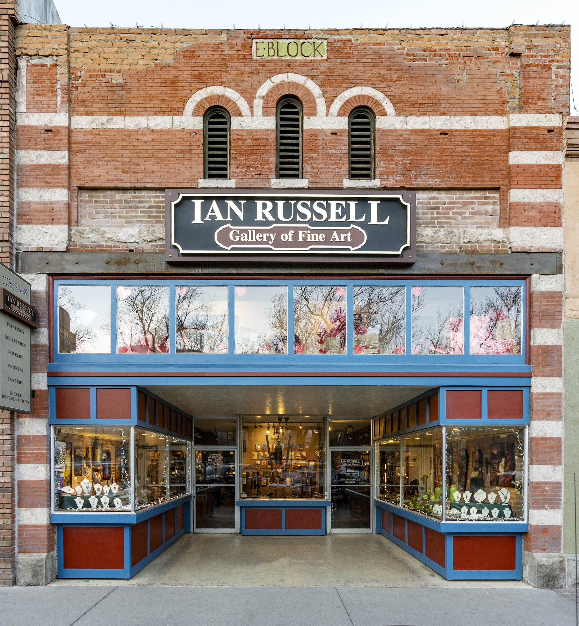 Ian Russell Gallery Of Fine Art