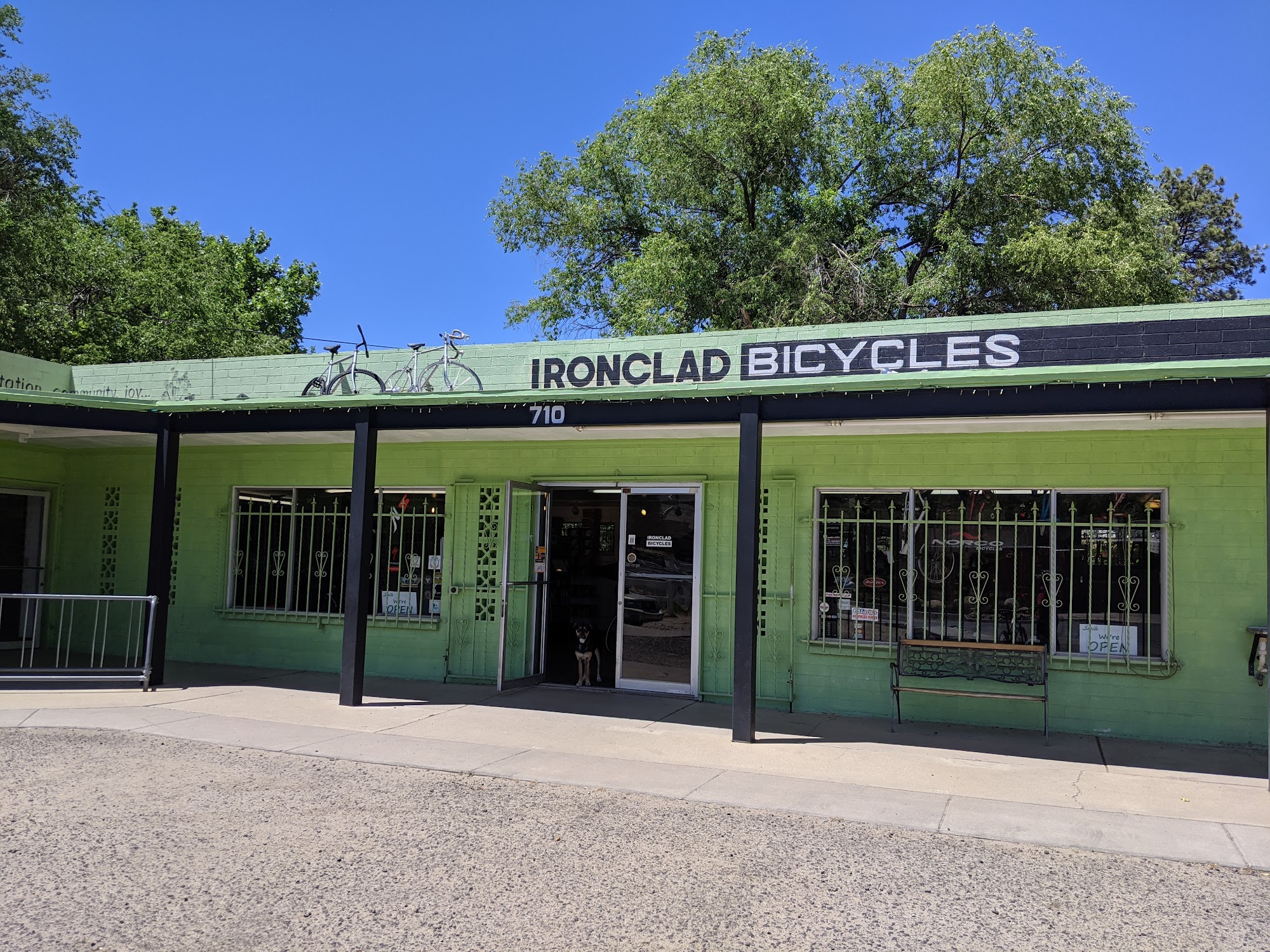 Ironclad Bicycles