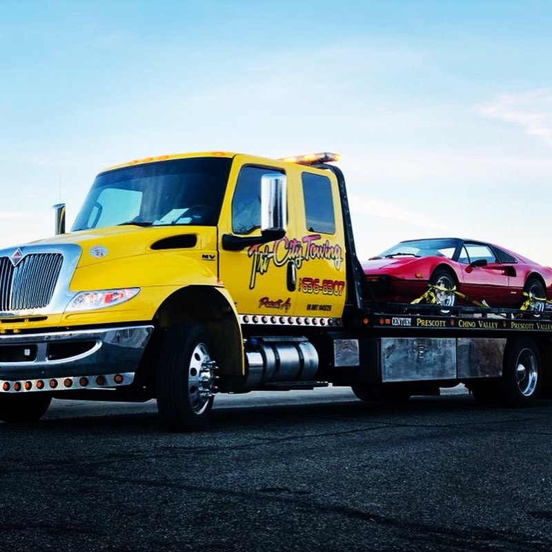 Tri-City Towing