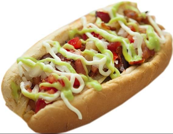 Photo credit: ubereats