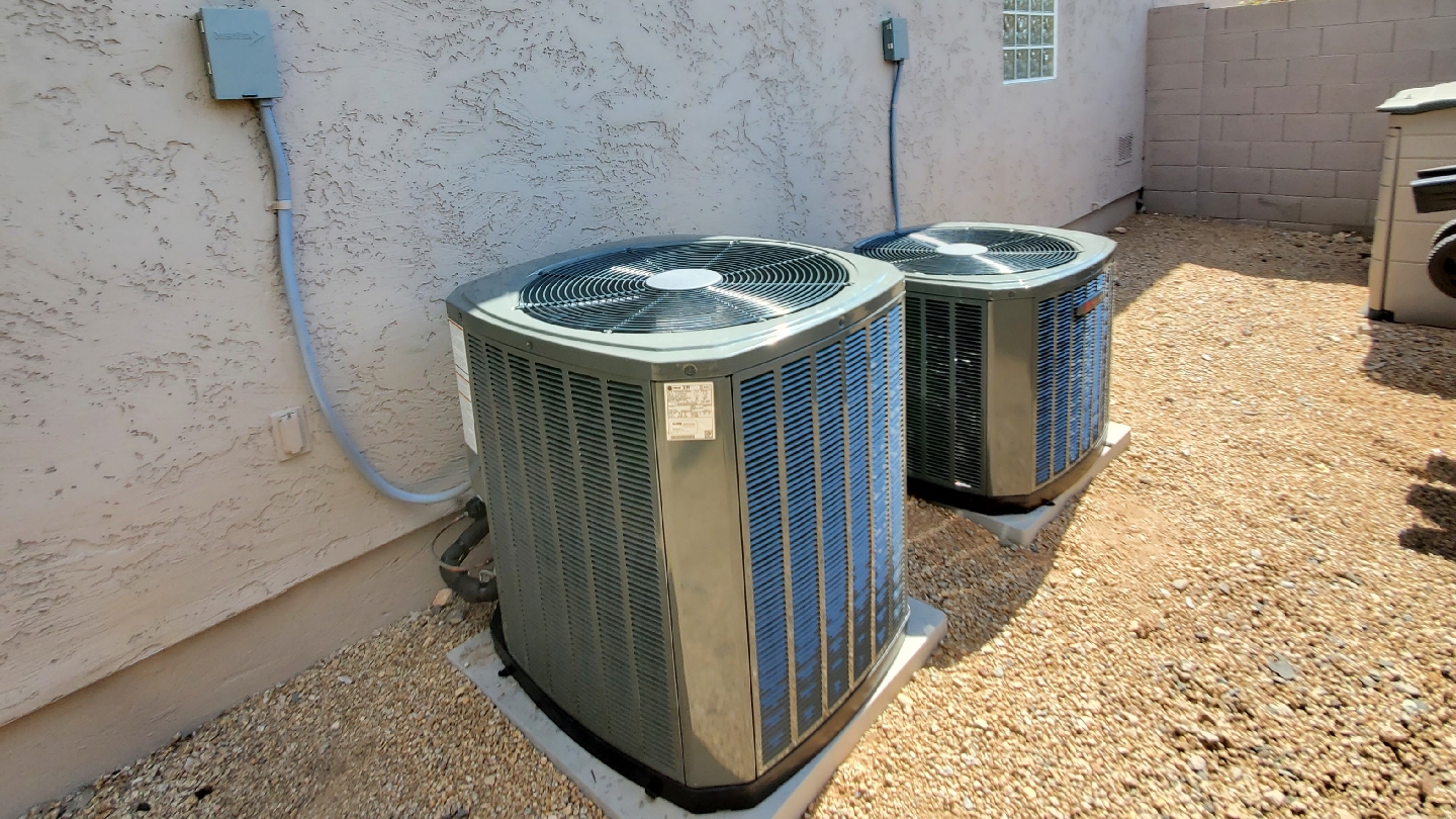 Arizona Cooling and Heating Specialists LLC