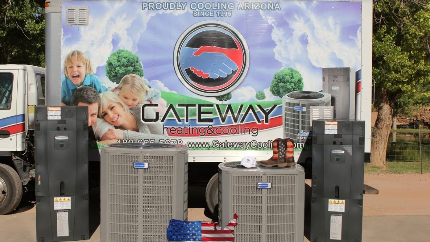 Gateway Heating & Cooling LLC