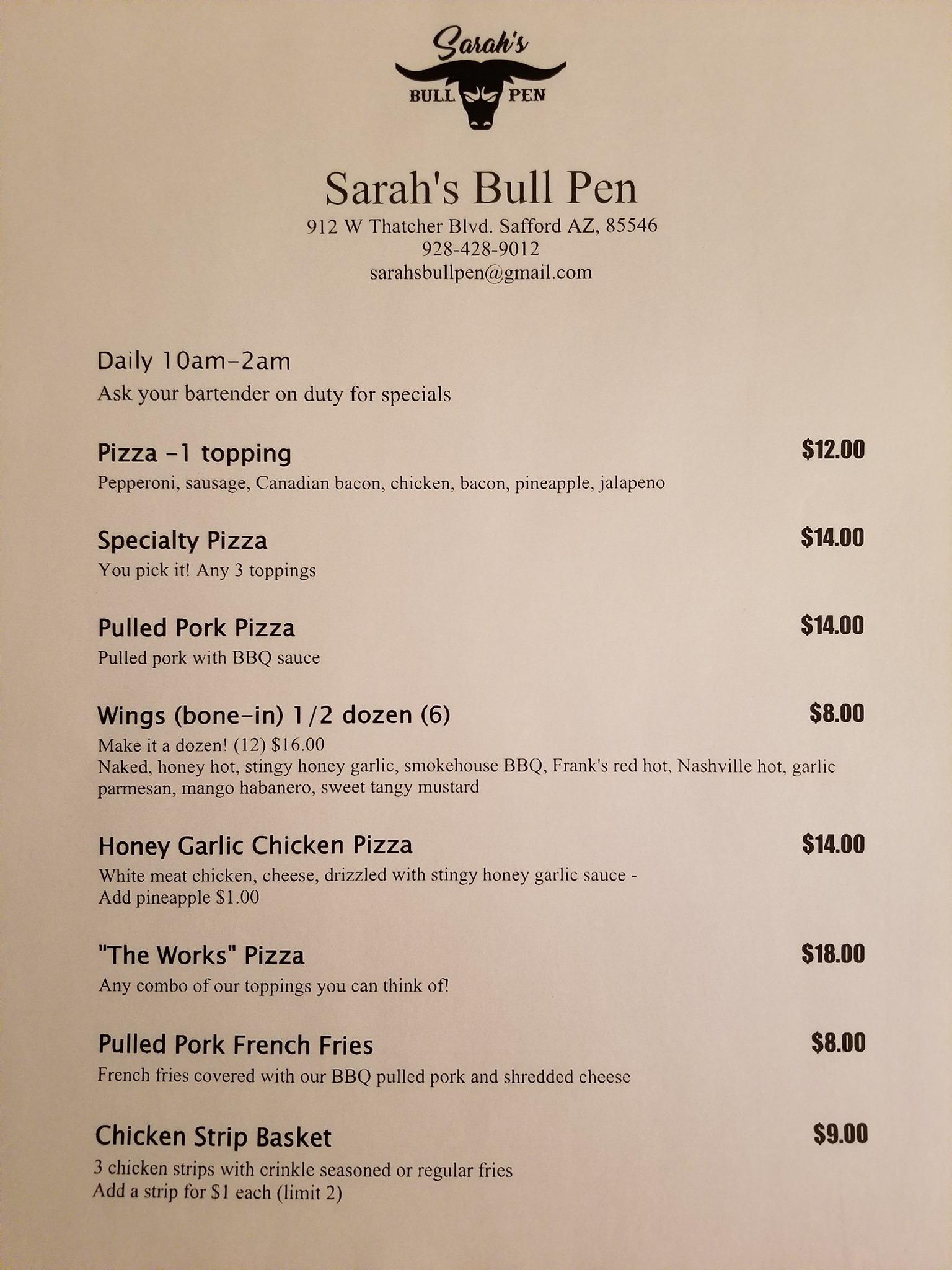 Photo credit: Facebook