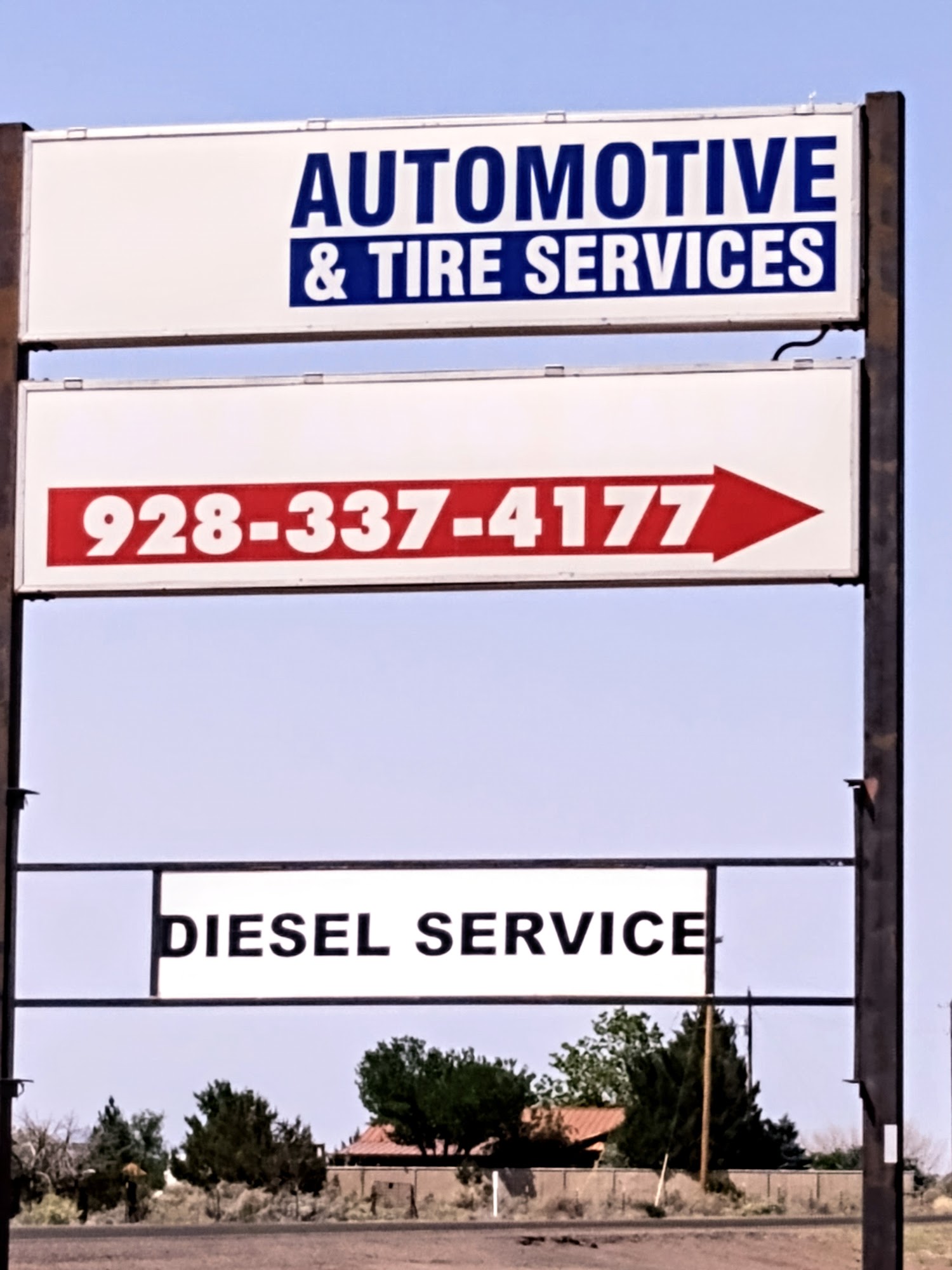 Jones Tire & Auto Services
