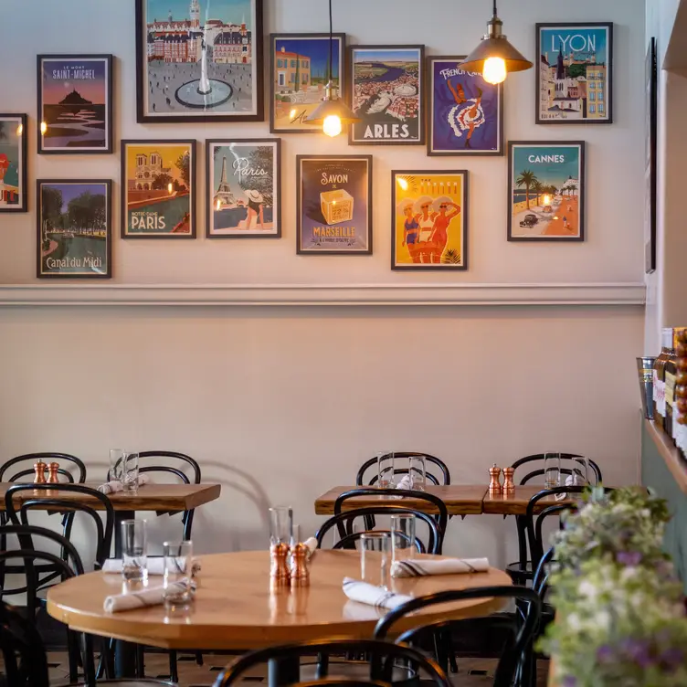Photo credit: opentable