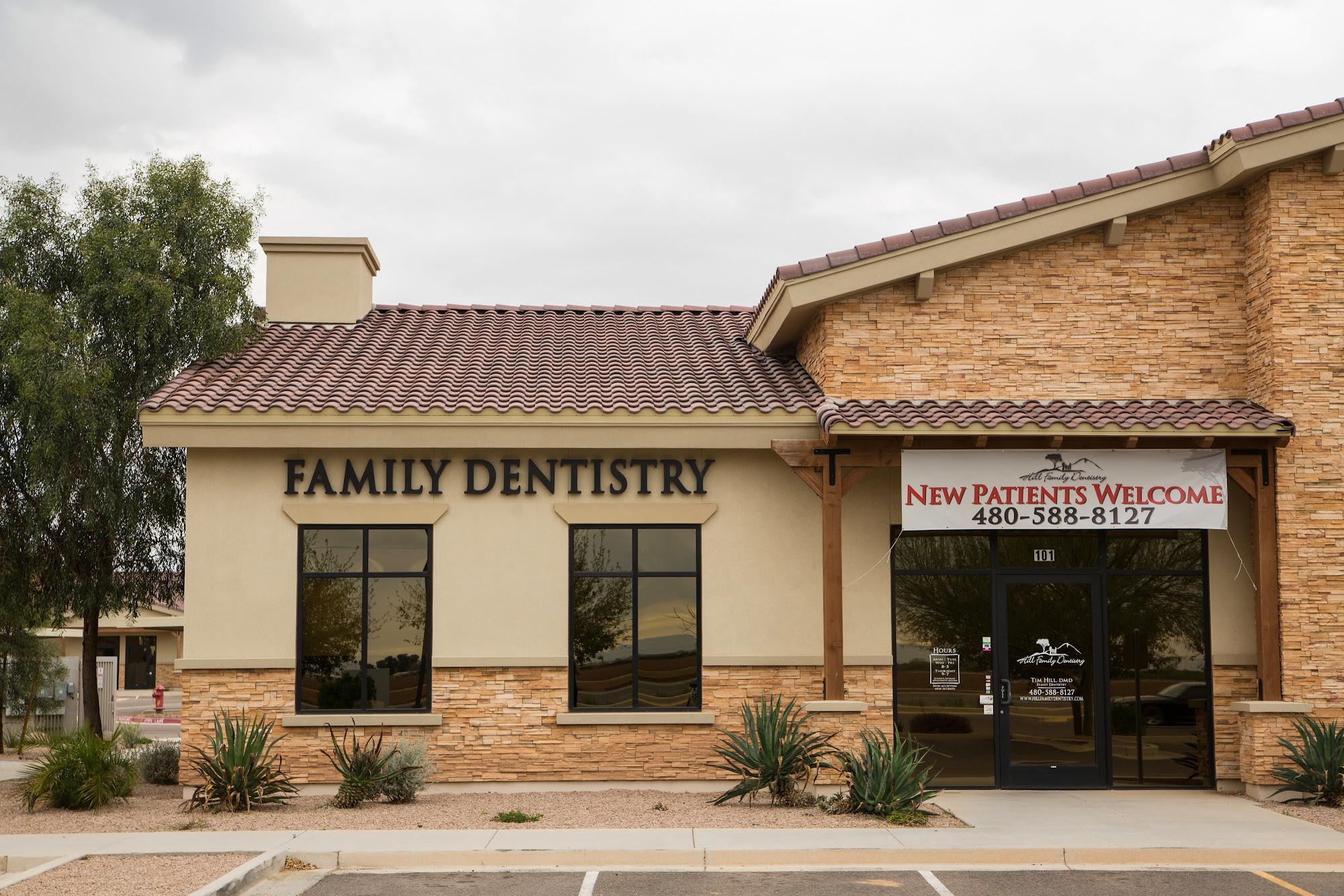 Hill Family Dentistry