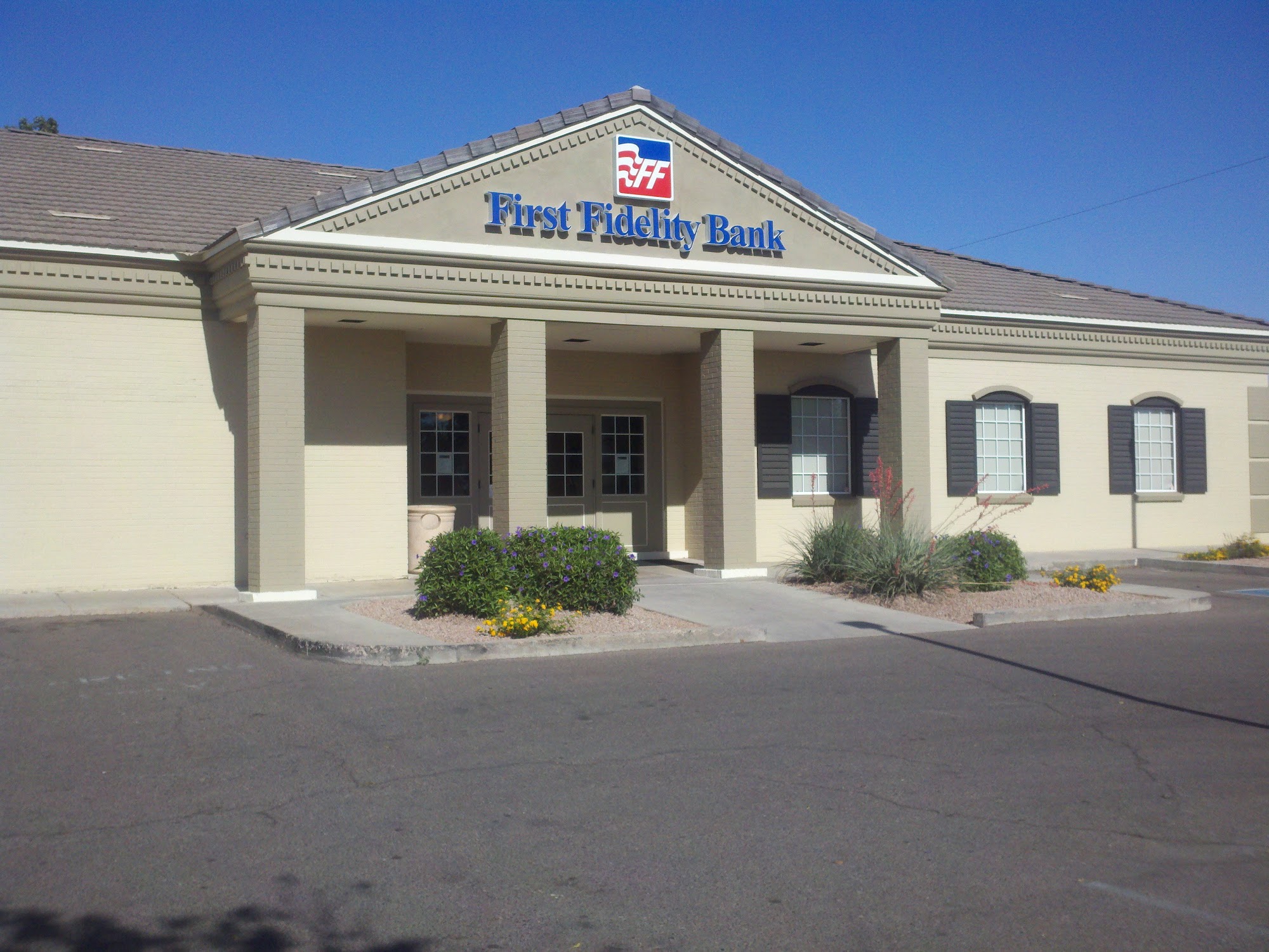 First Fidelity Bank - Old Town Scottsdale