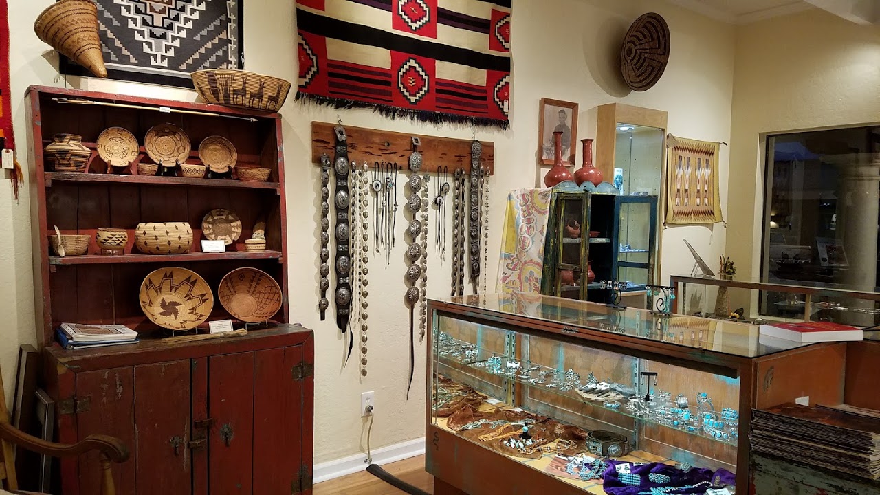 Territorial Indian Arts & Antiques